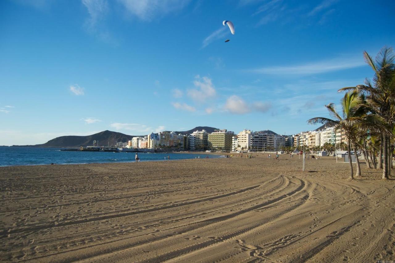 Precioso Estudio En Las Canteras Διαμέρισμα Λας Πάλμας ντε Γκραν Κανάρια Εξωτερικό φωτογραφία