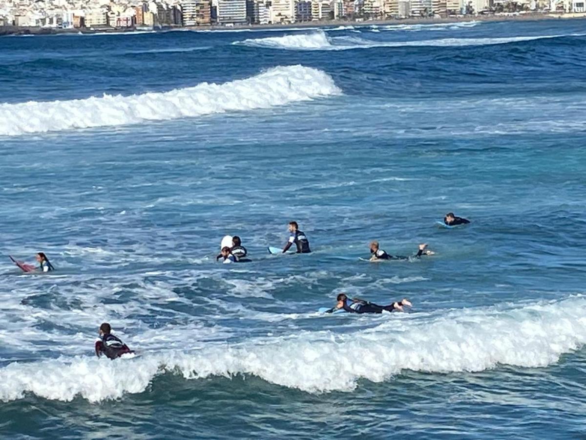 Precioso Estudio En Las Canteras Διαμέρισμα Λας Πάλμας ντε Γκραν Κανάρια Εξωτερικό φωτογραφία